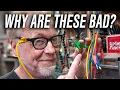 Adam Savage s Alligator Clip Leads Problem