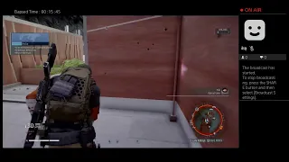 kusoo dhawada ghost recon breaking point