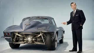 The Strange American Suspension Hidden Inside the Corvette C2
