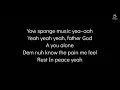 Shaneil Muir (The Pain) Official lyrics ♥