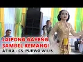 Download Lagu JAIPONG GAYENG POL.. SAMBEL KEMANGI - ATIKA - CS. PURWO WILIS