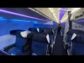 Trip Report Delta Airlines New First Class Domestic Flight Onboard A321neo Seattle to JFK