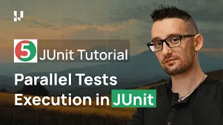 Parallel Test Execution with JUnit and Selenium JUnit Tutorial With Selenium Part 7