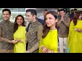 Download Lagu Parineeti Chopra \u0026 Raghav Chadha arrived at Delhi Airport 😍💖📸✈️