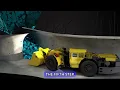 Newmont Red Chris Block Cave Mining