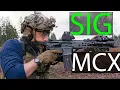 SIG MCX Virtus M13