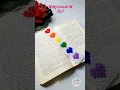 Day7done 10days bookmark challenge plastic canvas bookmark diy bookmrak