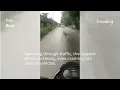 Fearless Sri Lankan Police Chase – Two Officers Capture Suspect After Reckless Escape | CeyBuzz