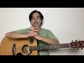Mary - Alex G (Guitar Tutorial) Easy Chords For Beginner! No Capo!