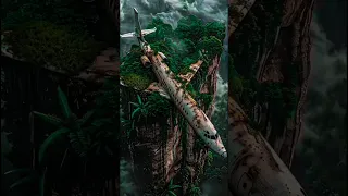 Congo Rainforest Congo Jungle Mystrious Facts Congo Jungle Congo Forest Science 