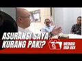HANYA DAPAT 50 JUTA, CAKJI BANTU WARGA MEDIASI DENGAN ASURANSI