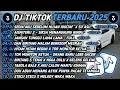 Download Lagu DJ TIKTOK TERBARU 2025🎵SEDIA AKU SEBELUM HUJAN IDGITAF X SO ASU🎵AISHITERU 2-SIKSA MENANGGUNG RINDU🔥 MP3