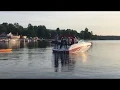 Swimming Lake George to raise awareness