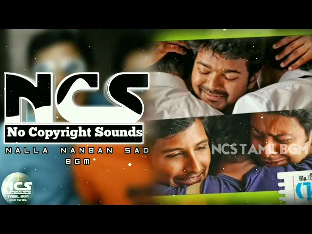 Download MP3 🥺Nalla Nanban Song Sad BGM 🎧 NO COPYRIGHT | Nalla Nanban Song bgm no copyright | Nanban sad bgm