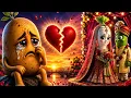 Dil Chhoo Lene Wali 3D Sabzi Cartoon Kahani Emotional Vegetable Story