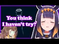 AO chan can never die - Ina Pun-isher Compilation HoloEN