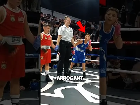 This Boxer Regretted Celebrating Too Early! 😱