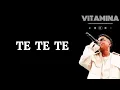 tengo su criptonita - VITA-MINA Jombriel