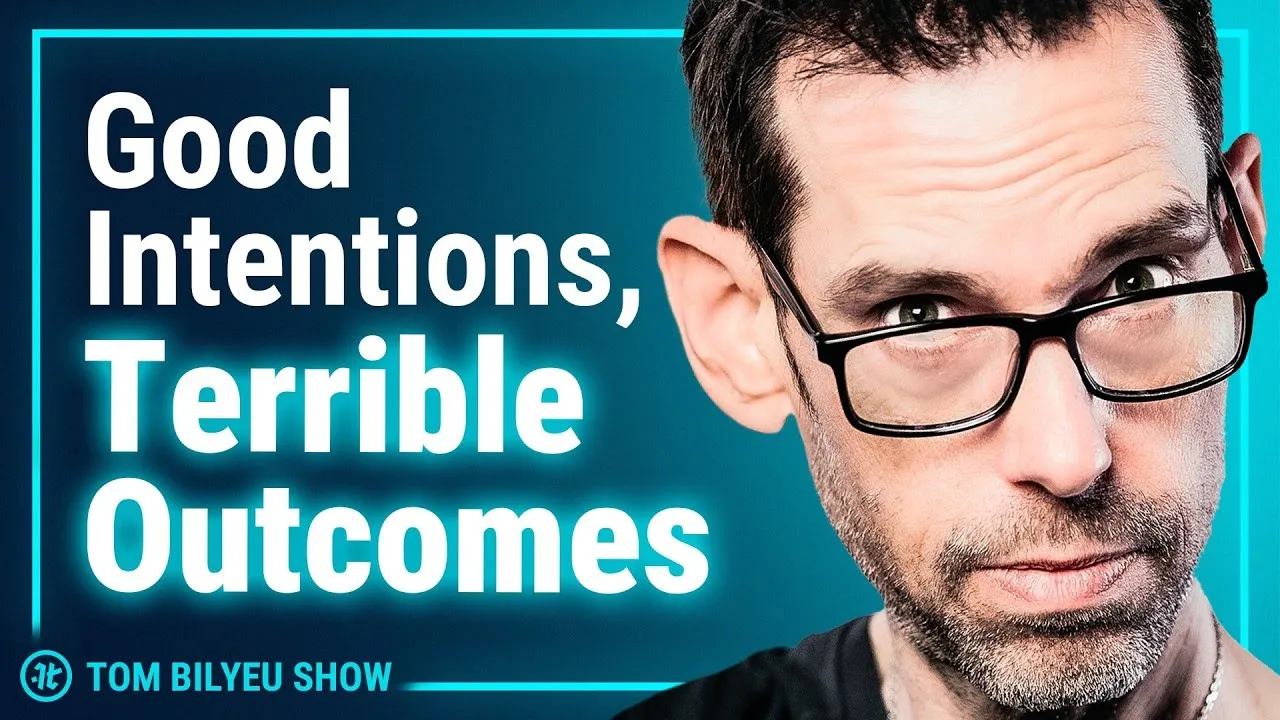 The Elite plan to rob Millennials & Gen Z blind Plus How to Escape | Tom Bilyeu Deepdives