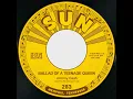 Ballad Of A Teenage Queen (feat. The Tennessee Two) - Johnny Cash