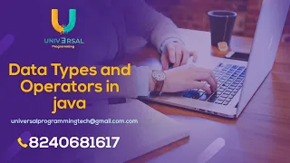 Data Types and Arithmetic Operation in java using bluej