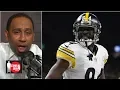 The Steelers traded Antonio Brown for a bag of chips and a Coke Stephen A Smith Show