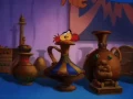 Download Lagu Aladdin 3 Ataque al palacio Castellano