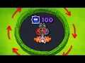 How far can Each PARAGON get on a PERFECT Map Bloons TD 6