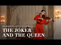 The Joker And The Queen - Ed Sheeran (feat. Taylor Swift) | Violin Cover by Isabelle Stoppel