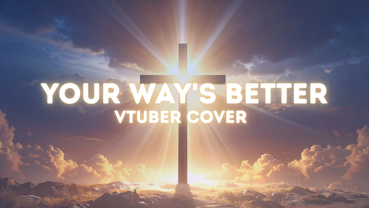 Your Way's Better - Forrest Frank [Vtuber Cover]