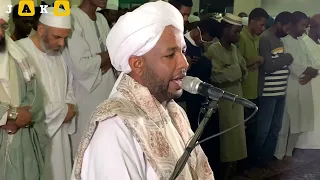 تراويح الحادي عشر كااامله ١٤٤٣ مسجد سيده سنهوري تلاوه راااااائعه شيخ الزين 