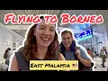Download Lagu First Time Flying to KUCHING, BORNEO | East Malaysia 🇲🇾