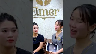 Chị Tuyết chia sẻ