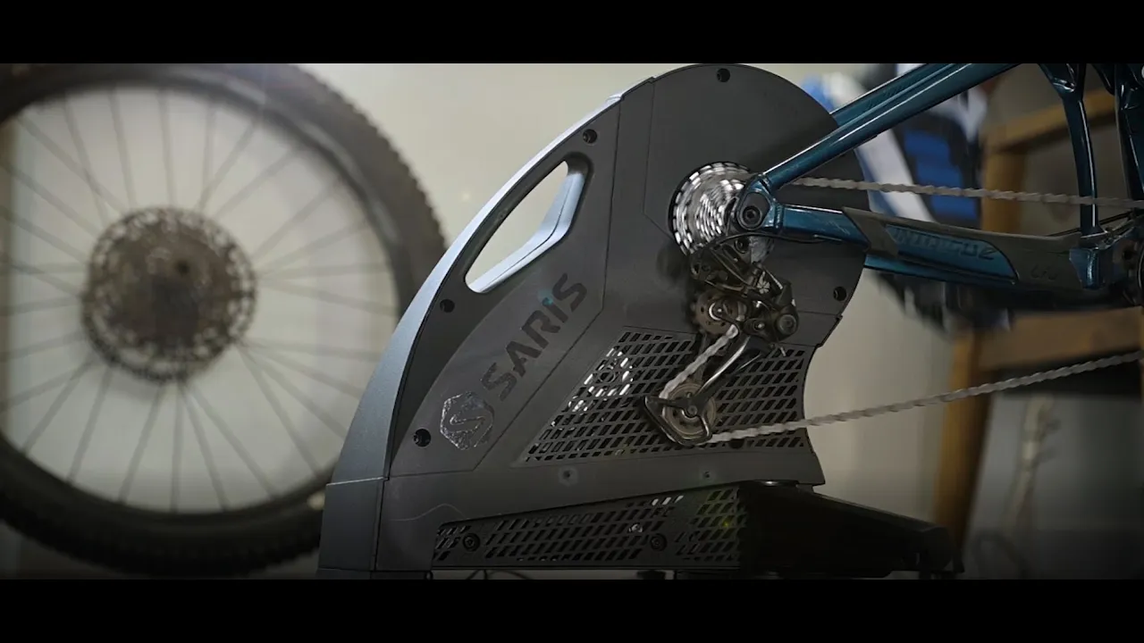 Saris H3 Direct Drive Smart Trainer Overview