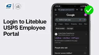 How to Login to Liteblue USPS Employee Portal 2024