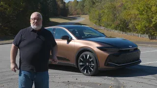 2023 Toyota Crown: Review — Cars.com