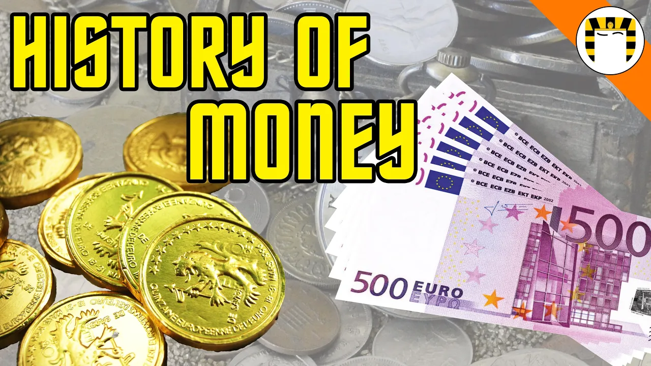 A Brief History of Money