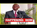 Lagu LIVE STATE HOUSE - Ruto to address the Nation with UDA Party Aspirants