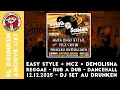 Download Lagu ALEX EASY STYLE + MCZ CREW + NEASSO DEMOLISHA // REGGAE MUSIC // DJ SET AU DRUNKEN (12/12/2025) MP3
