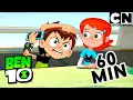 Download Lagu El poder de Ben va más allá del Omnitrix | Ben 10 en Español Latino | Cartoon Network