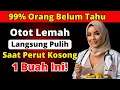 Download Lagu Cukup Makan 1 BUAH Setiap Pagi, Otot Pulih Sekejap! Makanan Sehat Lansia