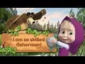 Download Lagu Masha and The Bear || Gone Fishing!