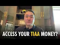TIAA Traditional Explained How to Actually Access Your Money By Contract Type