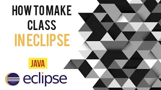 How to make a Packages and Class in Eclipse Java