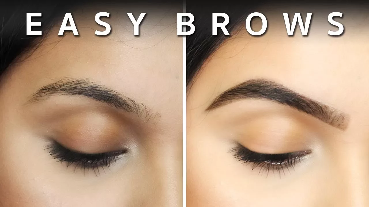 TRYING MAYBELLINE TATTOO EYEBROW TINT (USING IT AS MAYBELLINE TATTOO EYELINER)