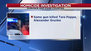 Dubuque Co Sheriff s Office closes April murder-suicide investigation that ended in Dane Co