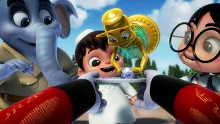 الحلقة 13 الموسم 3 عجائب الدنيا 