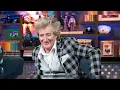 At 81 Rod Stewart Finally Opens Up
