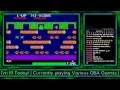 Former WR Frogger Hi-Score in 0 24 500 Speedrun