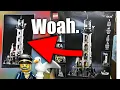 LEGO JUST HAD A BIG LEAK